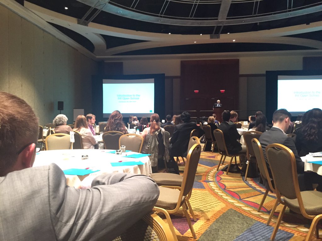 OneGoodDan's tweet photo. It's that time again! Enjoying a warm welcome from @donberwick at #27Forum in Orlando and @IHIOpenSchool #ChapCon! https://t.co/WAuggeDbbb