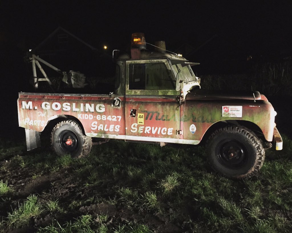 Land Rover Recovery Land Rover Recovery Truck 24 Landy Breakdown Truck Ideas | Land Rover
