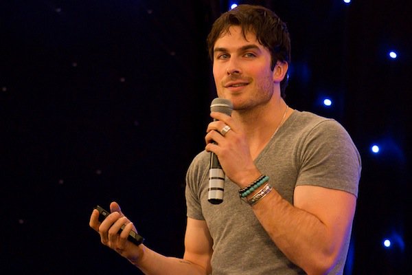 Happy 36th Birthday Ian Somerhalder !!(8th Dec)     