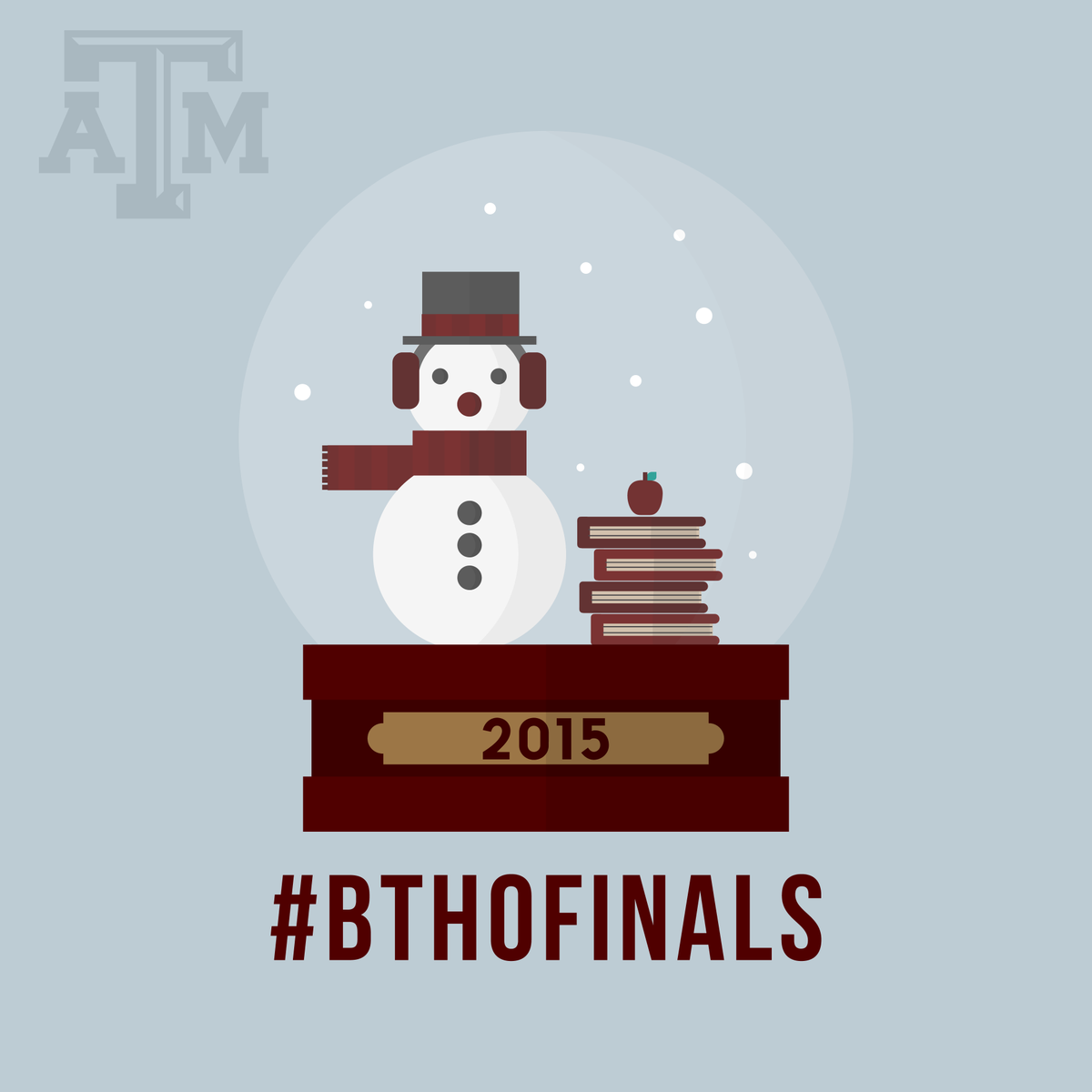 Aggiebound's tweet photo. It's that time of year again... Study hard everyone!!! #BTHOfinals #gigem https://t.co/Cu825oReBD
