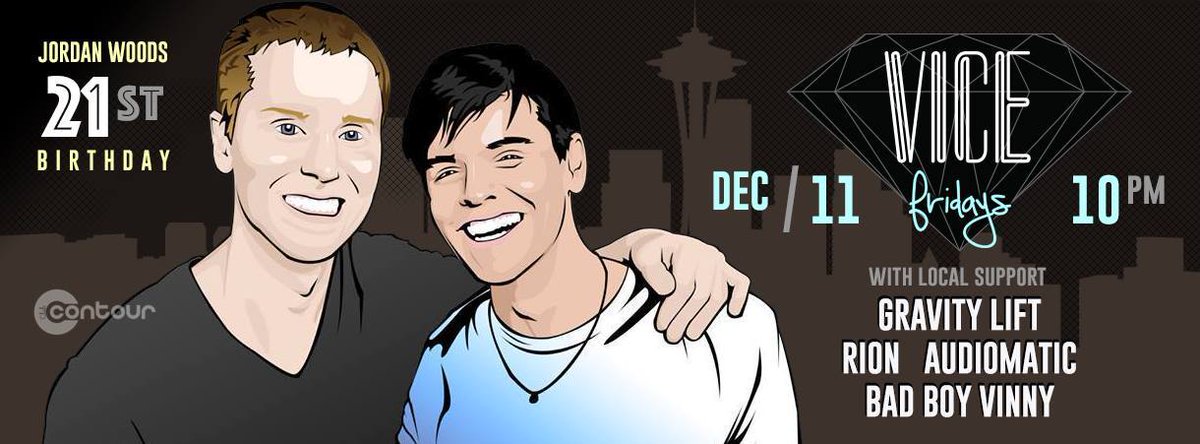 EnvyMatic's tweet photo. Big show coming up! Catch me at Vice Fridays at club Contour https://t.co/bHQg85aPZ6