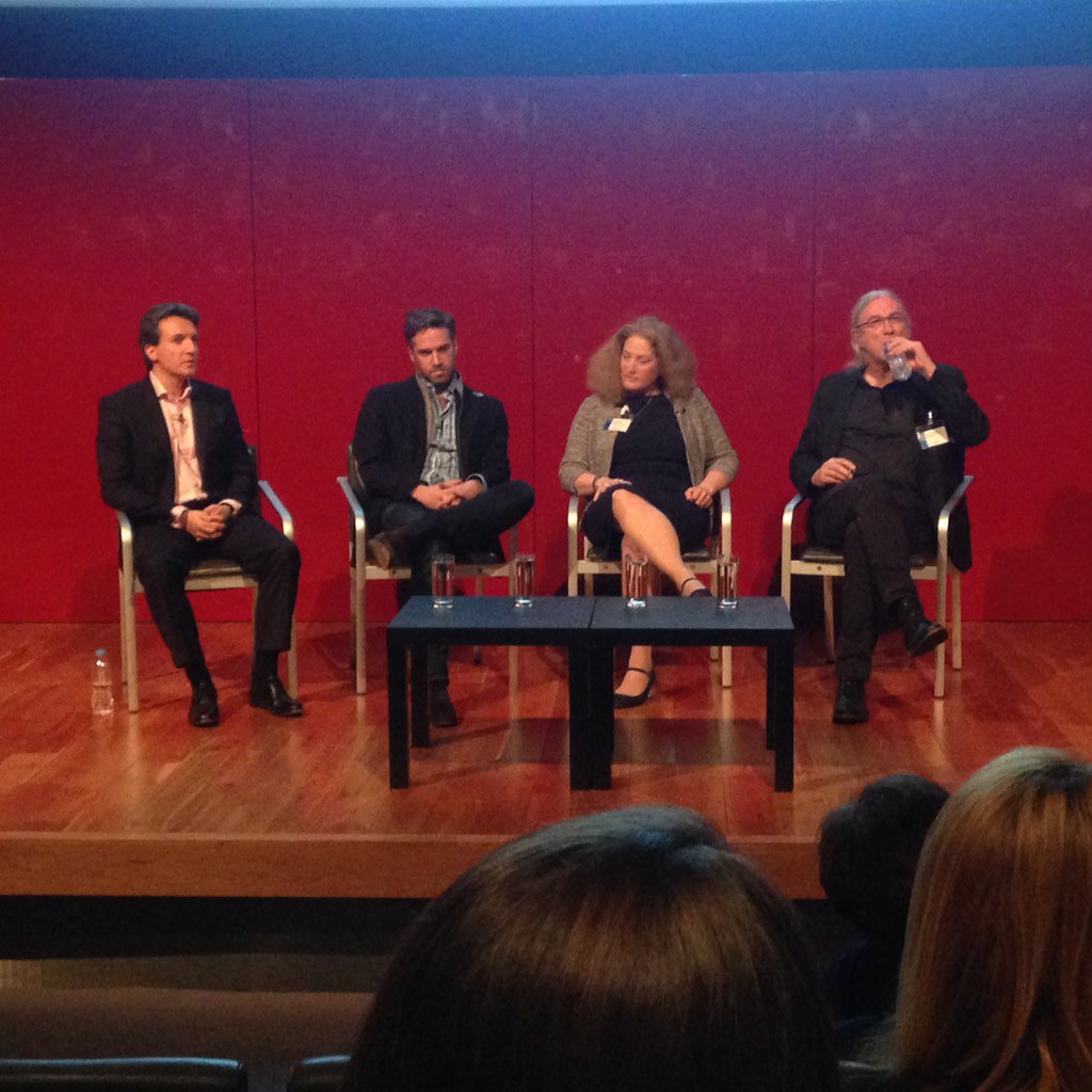 "Great scientists internally allow pharma to recognize transformative science externally" <a href="/richardcmason/">Richard Mason</a> #LBSHCC2015