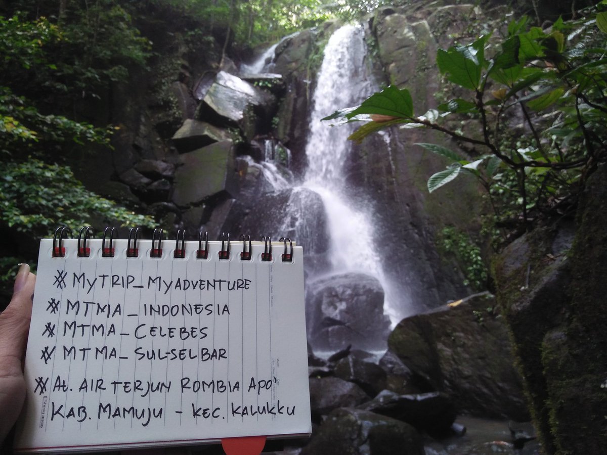 Kalian dapat salam min.. <a href="/myTrip_myAdvntr/">MY TRIP MY ADVENTURE</a> <a href="/MTMA_INDONESIA/">My Trip My Adventure</a> 
Kami tunggu kedatangan kalian