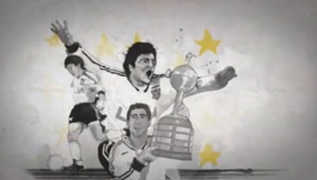 PublimetroChile's tweet photo. Este es el video con que Colo Colo lanzó su transgresora nueva camiseta https://t.co/00ZW7CwQwU https://t.co/89fL76T2Yd