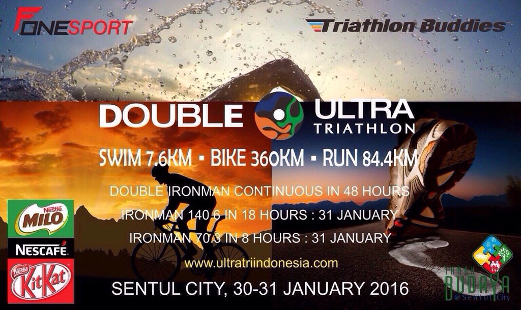 Anyone? <a href="/IRONMANtri/">IRONMAN Triathlon</a> <a href="/worldtriathlon/">World Triathlon</a>