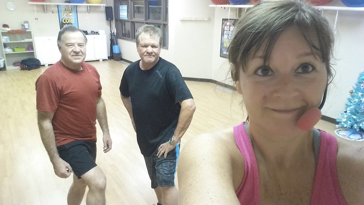 morris_jazz's tweet photo. These Jazzerdudes ROCKED Interval Dance Mixx tonight!  Uh huh! #jazzerciseywca #jazzerdudes #intervaldancemixx https://t.co/4z58m8Ashu