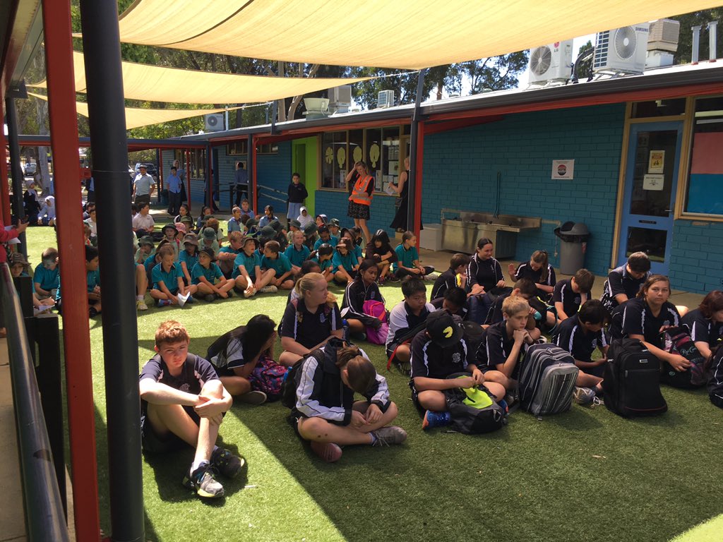 STEMFestAus's tweet image. #STEMFest opening ceremony