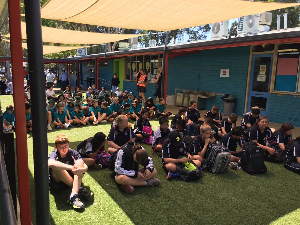 STEMFestAus's tweet image. #STEMFest opening ceremony