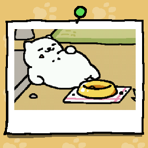 #ねこあつめ who is she!!! 