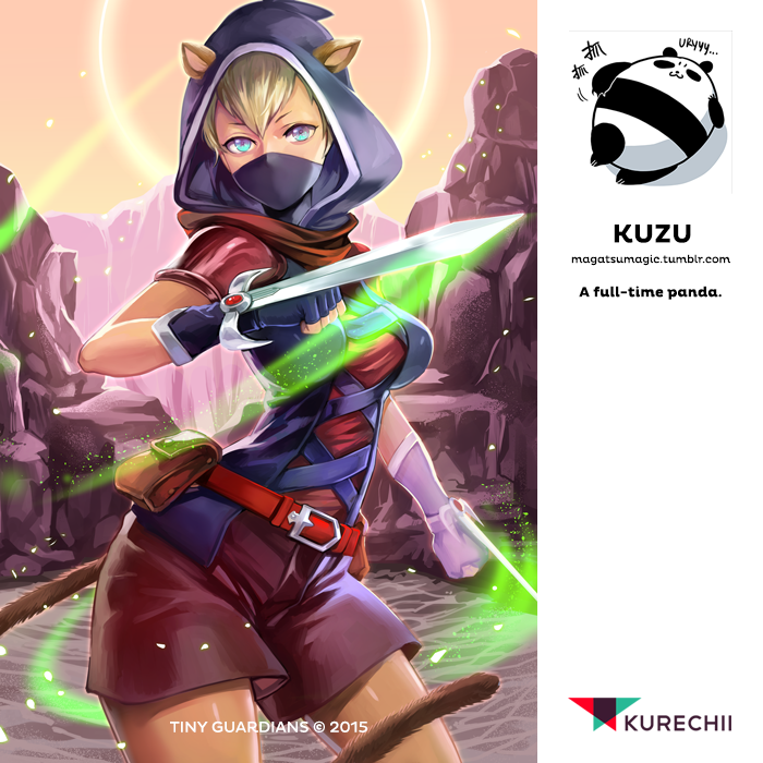 kurechii's tweet photo. The third piece of our #TinyGuardians collaboration!
Visit for more details: https://t.co/f4Xo7uyFUx
#indiegame https://t.co/g7IrxKFtUq