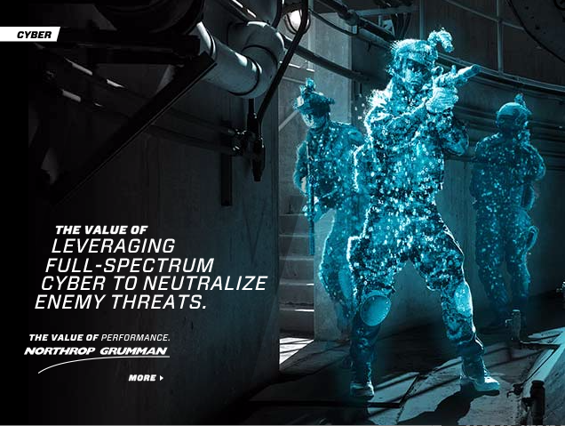 Laughing_Mantis's tweet photo. Obviously #FullSpectrumCyber is the only way to #cyber https://t.co/idcVgSz24m