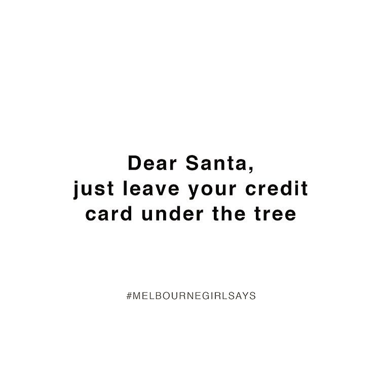 queens_lane's tweet photo. Hohoho lol #christmas2015iscoming #melbournegirlsays https://t.co/ToufEBydQD