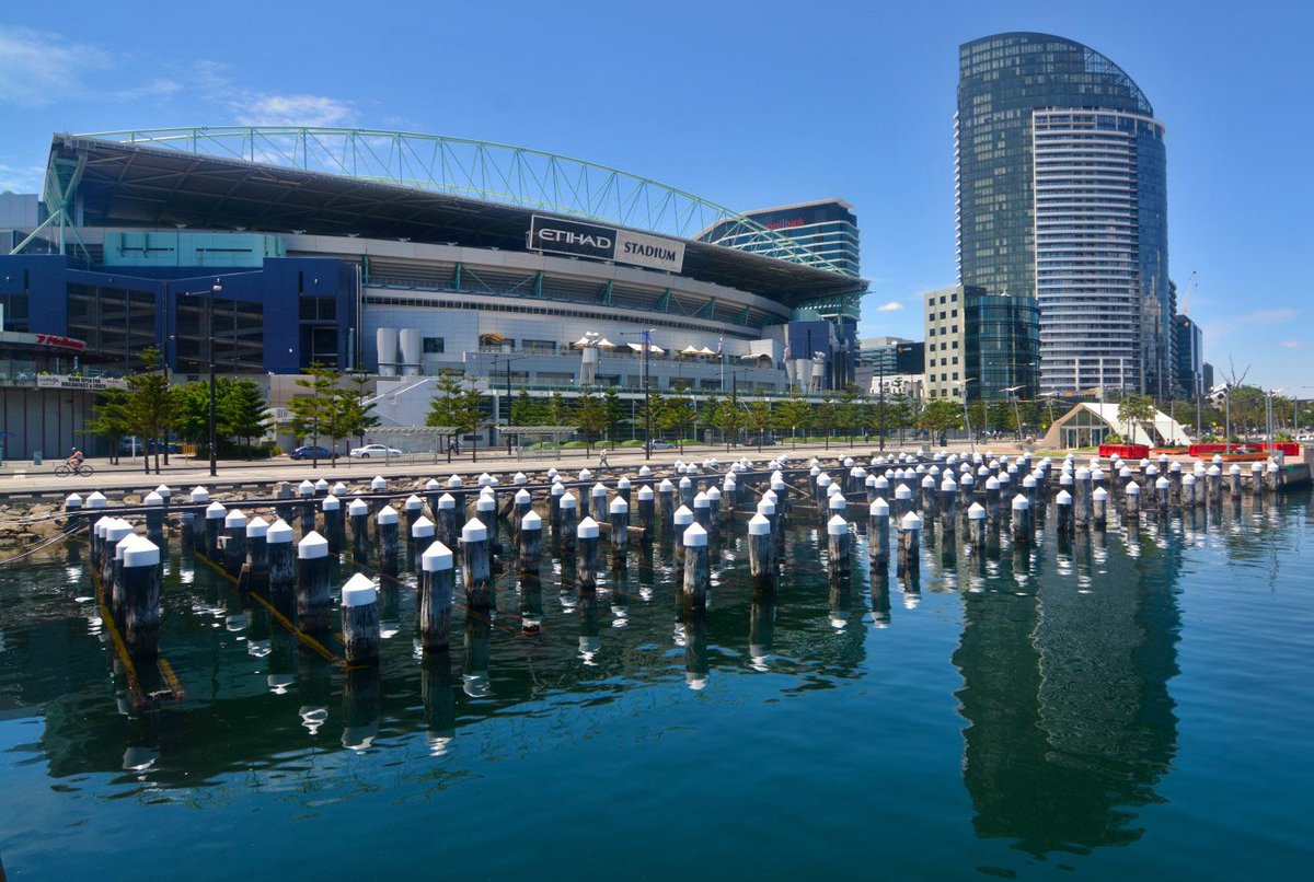 cityofmelbourne's tweet photo. For those about to rock we salute you #acdc2015 #melbourne https://t.co/dVv32LysMS