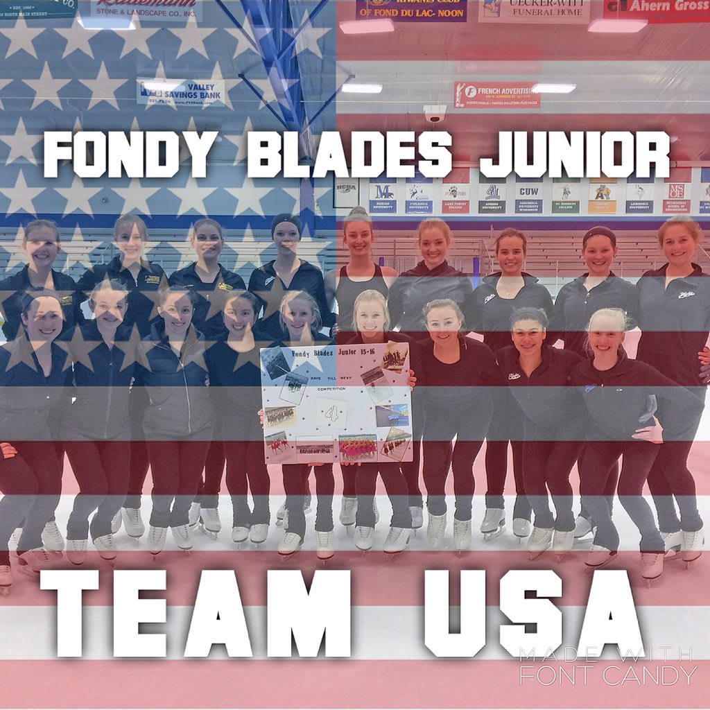 "Not all treasure is silver and gold, mate." For us, it's red, white, and blue. Congrats, Junior! 🇺🇸 #TeamUSA #fbj