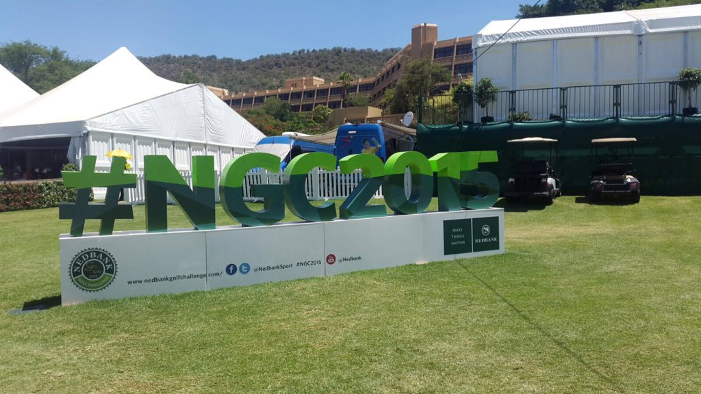 Rodney_4653's tweet photo. Great time at the @nedbank golf challenge!! @DGGerberFT #ngc2015 https://t.co/GJcYV1RTvf
