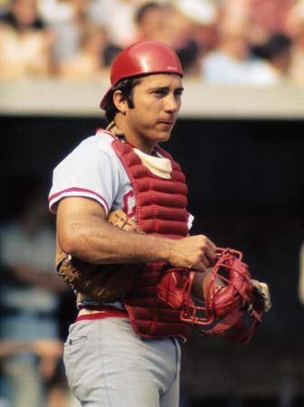 Happy 68th Birthday to this Legend, The Greatest Catcher off All-Time, Johnny Bench! 