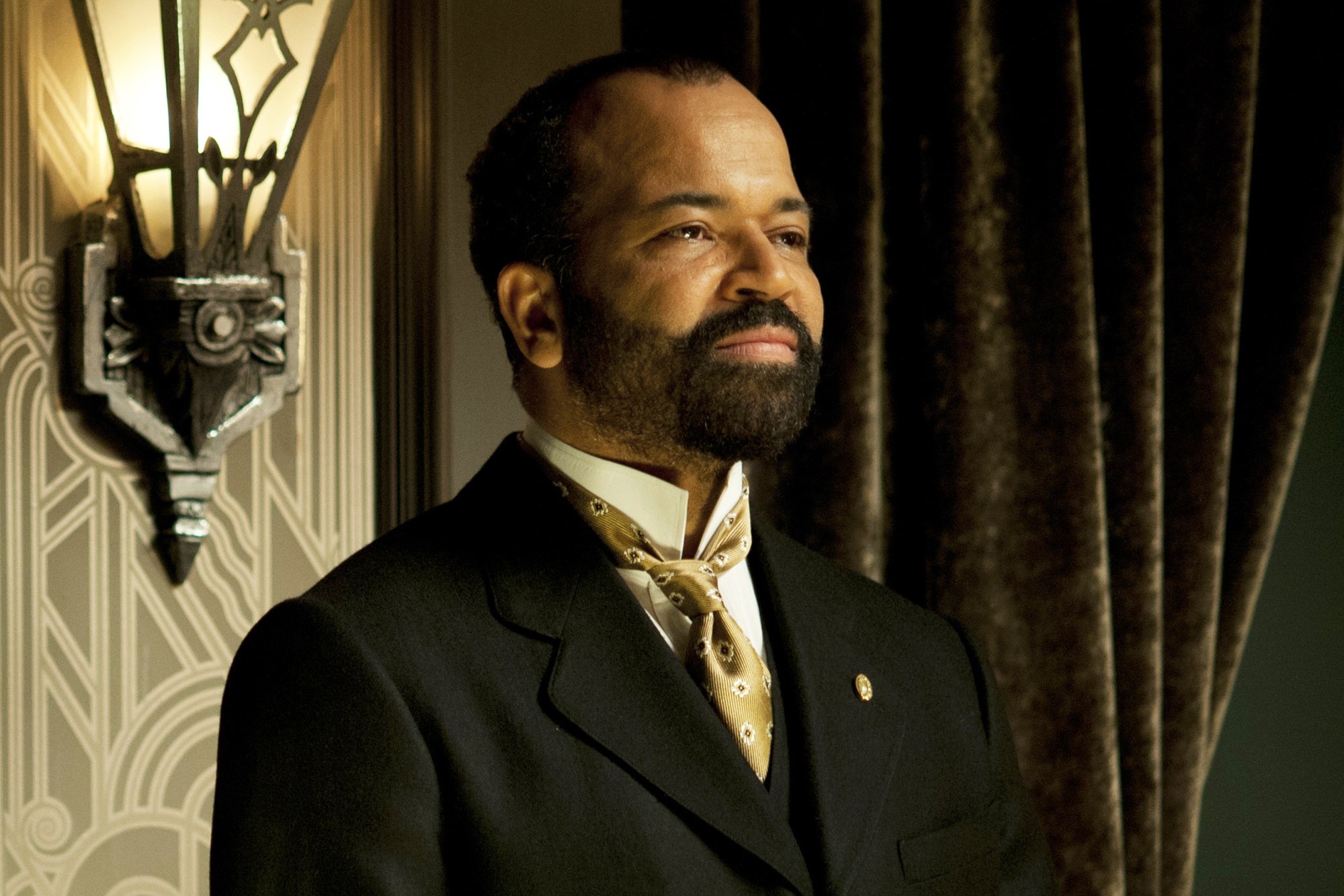 \"Boardwalk Empire\" (2013/2014) - Happy 50th Birthday Jeffrey Wright 