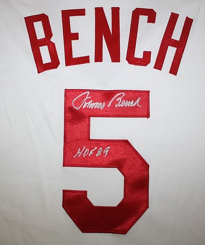 Happy Birthday to the legendary, Johnny Bench.

Shop Bench -->  