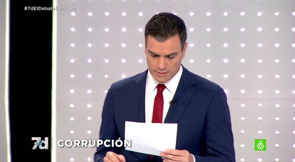David_Guti's tweet photo. #7DElDebateDecisivo https://t.co/kLxRdKOY7J