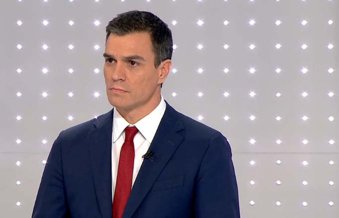 "El PSOE quiere una reforma constitucional integral y ambiciosa" #7DElDebateDecisivo europapress.es/nacional/notic…