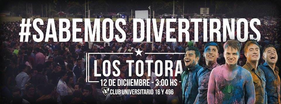 aplenorugby's tweet photo. #FiestasAPleno ¡El 12 de diciembre después del Seven tenes que ir a la fiesta @SevenCULP ! https://t.co/cya2awxT5c