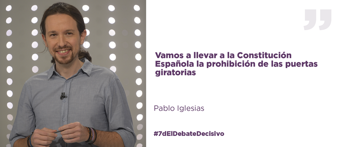 PODEMOS tweet picture