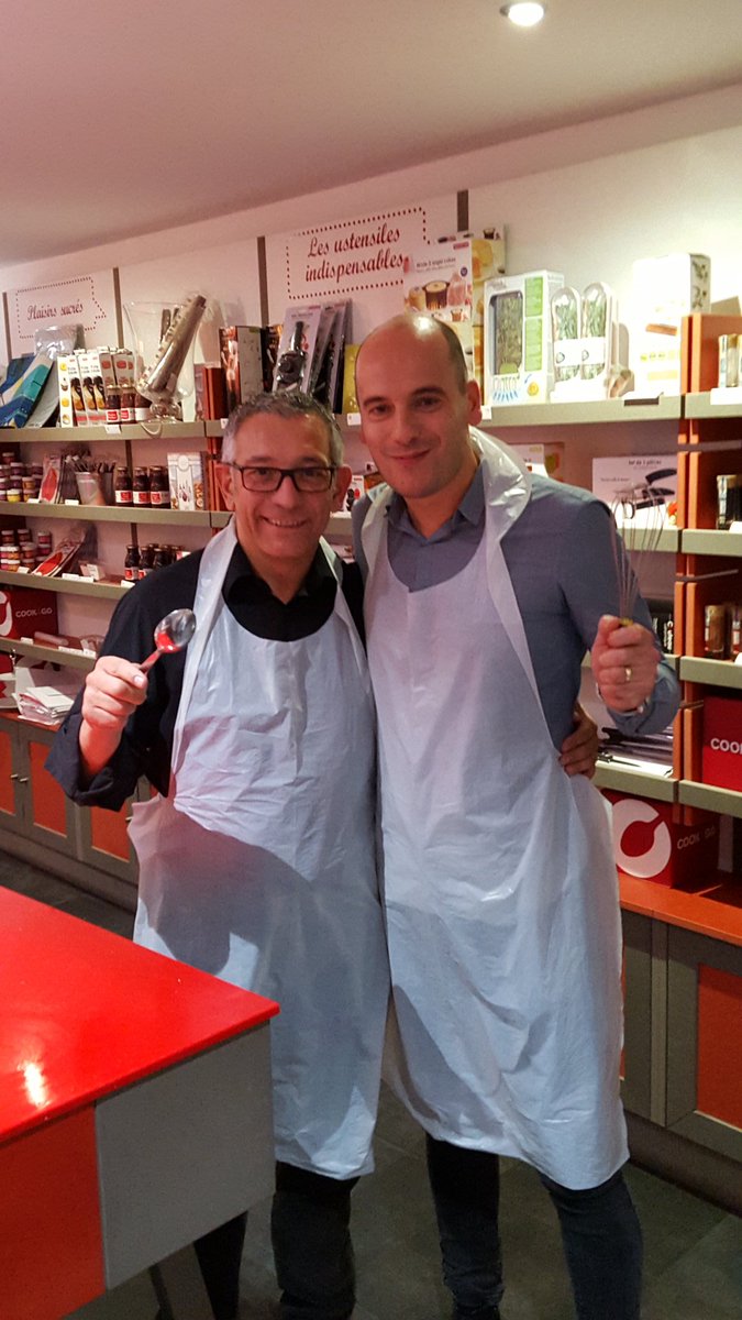 Emmanuelle Chollet tweet media