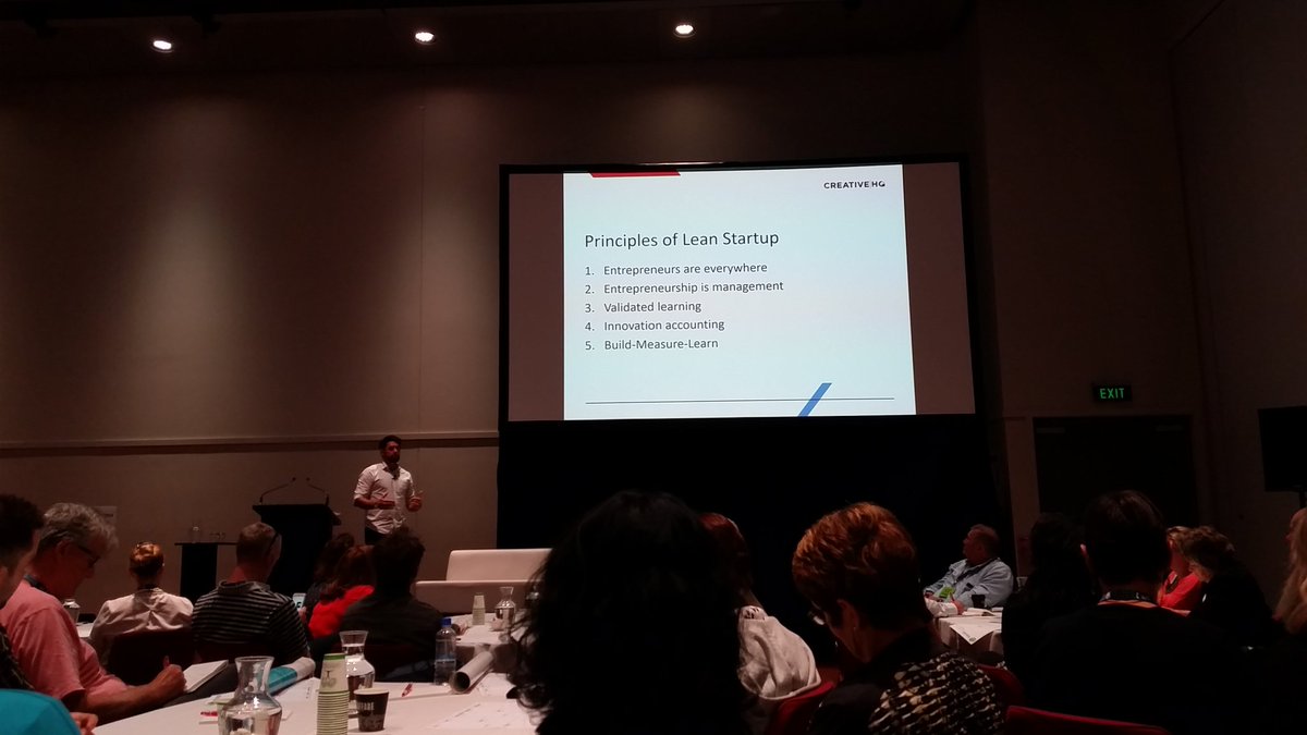 Learning lots about lean startups <a href="/youngentnz/">Young Enterprise NZ</a>  with nick church house.  Awesome business tool 4 our enterprise kids!