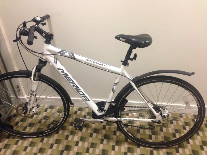 merida crossway 20 2015