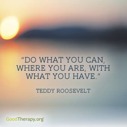 Good_Therapy's tweet photo. All we can do... ♥ #love #wisdom #quote https://t.co/SWDmpJywxI https://t.co/LZsmH1MunO