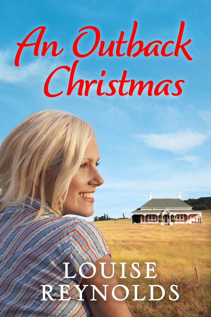 DestinyRomance's tweet photo. .@LouiseHReynolds has a little #Christmas #romance set in the Australian Outback. Enjoy!
https://t.co/oFyEk6vjHu https://t.co/6iAoFoEHNO
