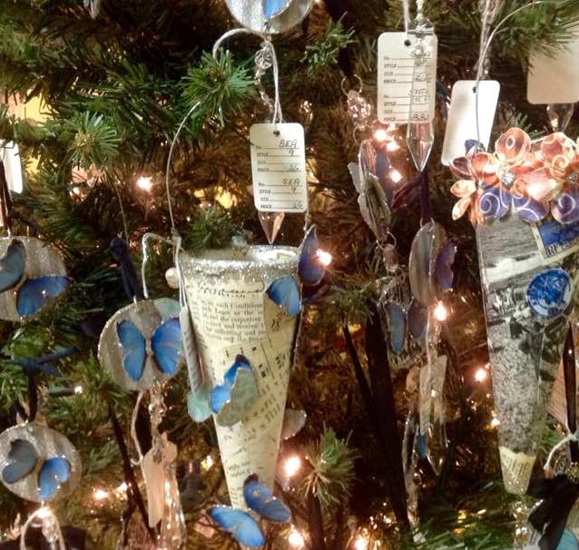 Foley, Alabama on Twitter "Deck the halls with locally made decor