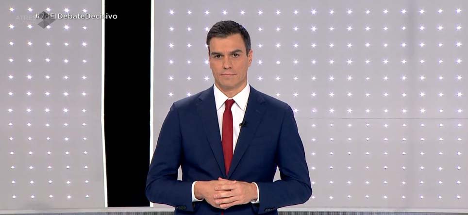 "La derecha quiere romper la solidaridad" #7DElDebateDecisivo europapress.es/nacional/notic…