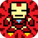 Can you beat my score in "Iron vs Captain"?  itunes.apple.com/app/id885759713