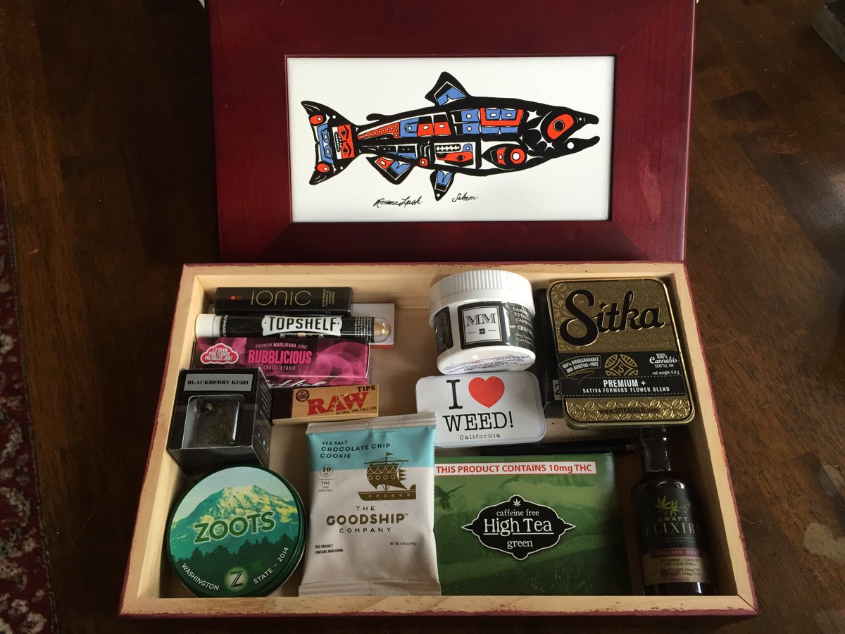 We're putting together our Holiday Gift Box. Legalization is looking sweet!  <a href="/SITKAgold/">SITKA™</a> <a href="/MichaelStusser/">Michael A. Stusser</a>