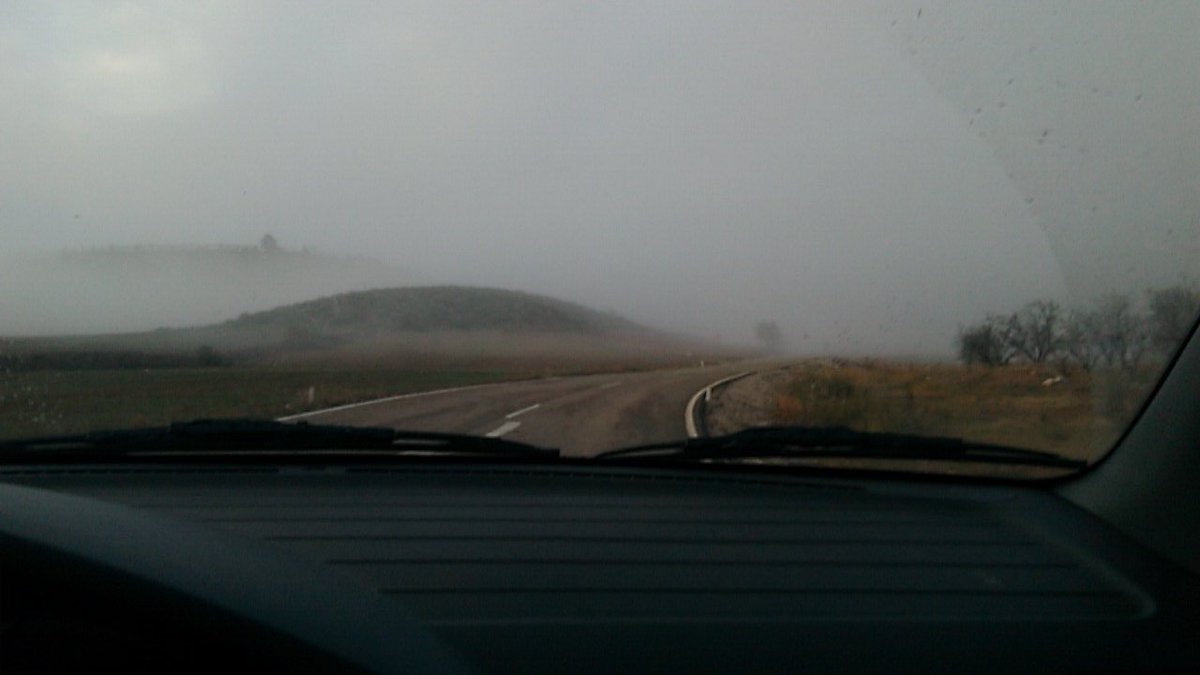 Cris_swagg_flow's tweet photo. Menuda niebla de camino y de vuelta del puebliii♡😍♥ https://t.co/p3FlRQiSNu