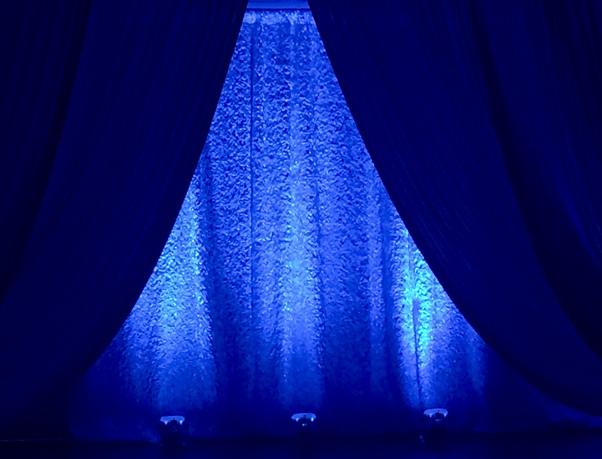 MDMentmt's tweet photo. Looking forward to 2016 wedding season. 
#weddingseason2016 
#texturebackdrop https://t.co/hr9ALHE9eQ