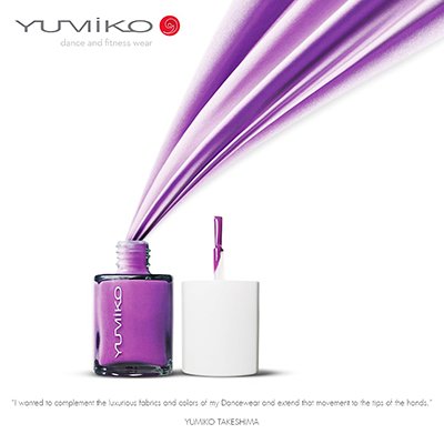 The beautiful new ballerina-inspired nail polish line you need to know about: in.allure.com/LC0K2FH