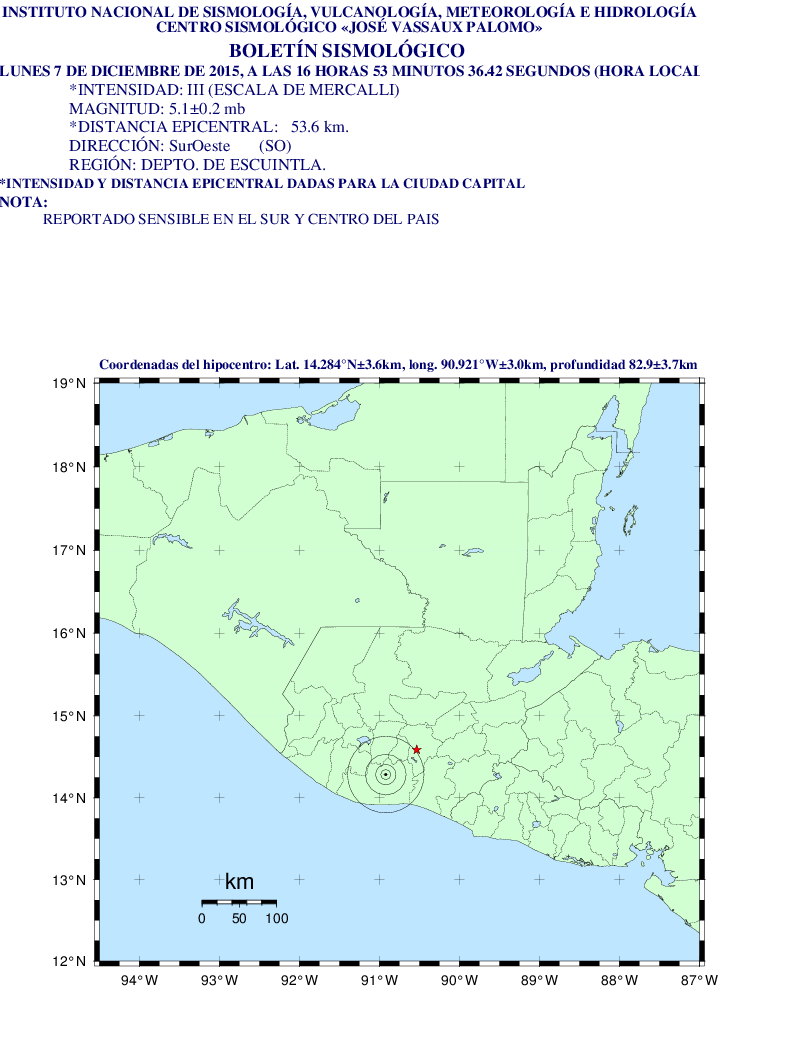 Sismo magnitud 5.7 en Chiapas - CVqOdoKWwAErYye