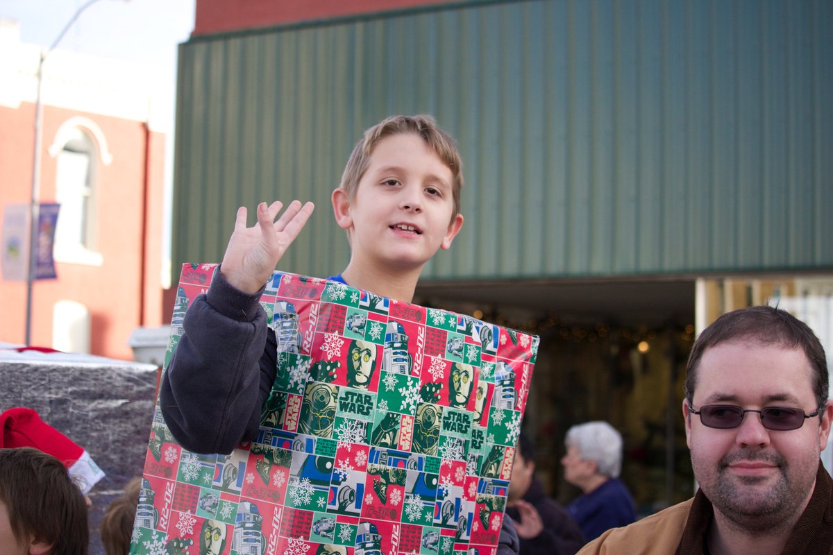 More photos from the xmas events this weekend in <a href="/NevadaDailyMail/">Nevada Daily Mail</a> this week! #VernonCo