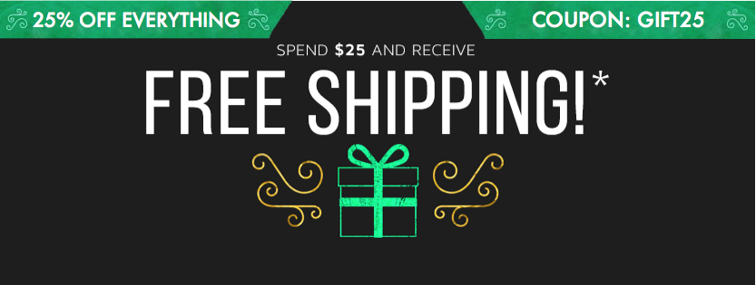 IceWarehouse's tweet photo. #GIFT25 coupon code gets you free shipping on orders over $25! Oh &amp; 25% off your order too. Call us with any issues! https://t.co/PLLG36ARJp