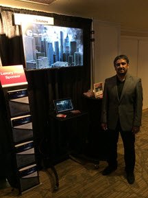 Gurucul's tweet image. At the @Evanta #CISO Summit in #SF? Visit @Gurucul to learn how #UserBehaviorAnalytics detects advanced #threats