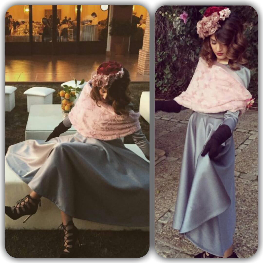 CarmenSanchez_R's tweet photo. Su nombre la.define "bella" !!!! #invitadadeinvierno tocado "airsa" by @SanchezRomeroCa https://t.co/7nIMLlHrHJ
