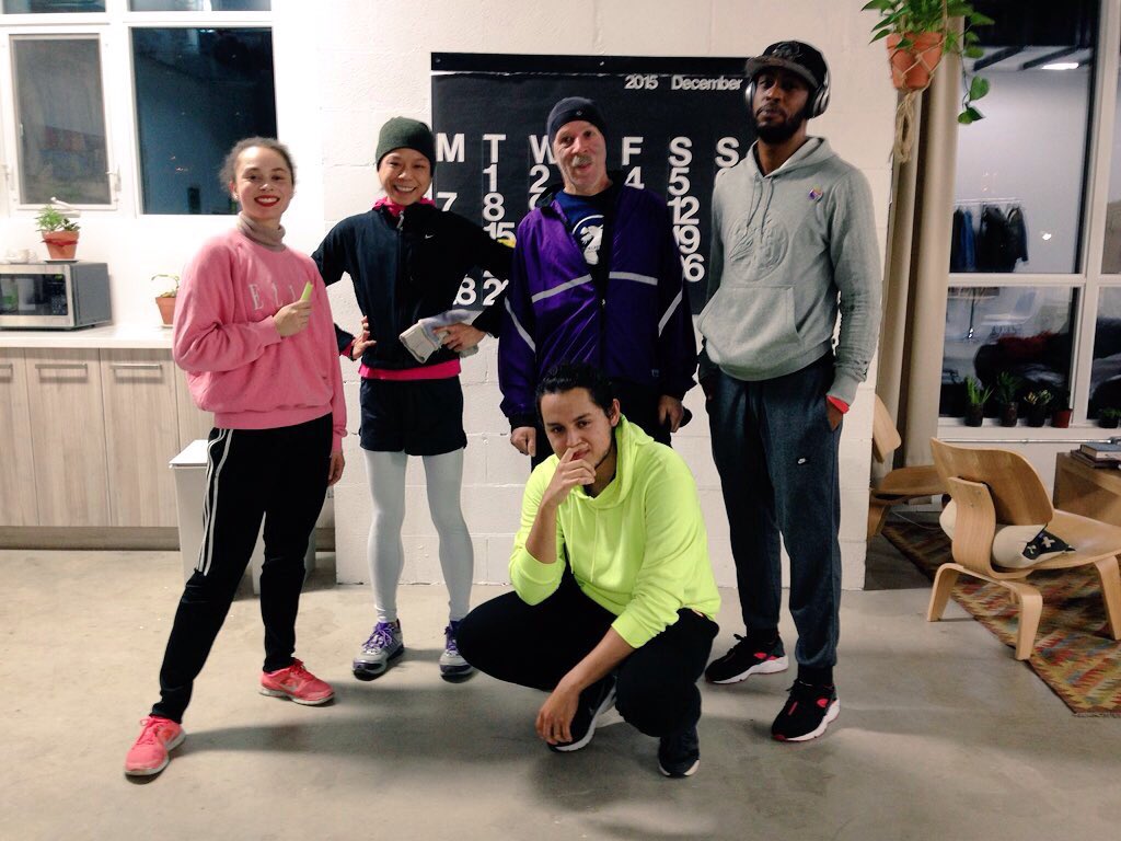 runregent's tweet photo. Run Regent had their last run of the year! A big thank you to everyone who's been coming out. #runregent #uforchange https://t.co/VcCLlaCJWs