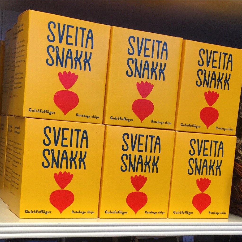 Allar hillur @frulauga þéttar af Sveitasnakki