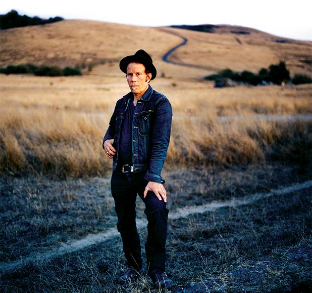 \"Champagne for my real friends, real pain for my sham friends.\"

Happy Birthday, Tom Waits. 