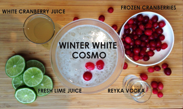 BonefishGrill's tweet photo. Be the hit of the holiday party! Gather these ingredients &amp; make our #winterwhitecosmo https://t.co/73Gpo9DALx https://t.co/nf7UzAbjbu