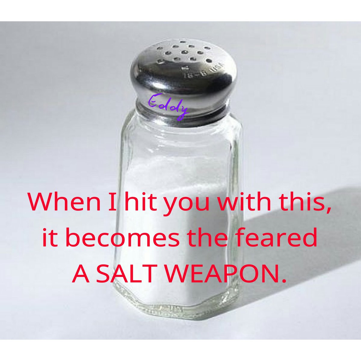 EddyGilley's tweet photo. #ASaltWeapon
Liberals do not understand firearms.
#2A https://t.co/kkKgdajFzn
