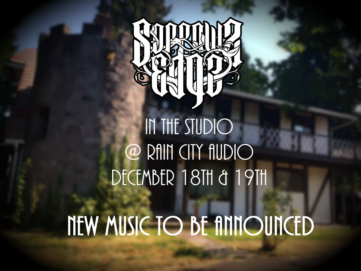 // Dec. 18th &amp; 19th //