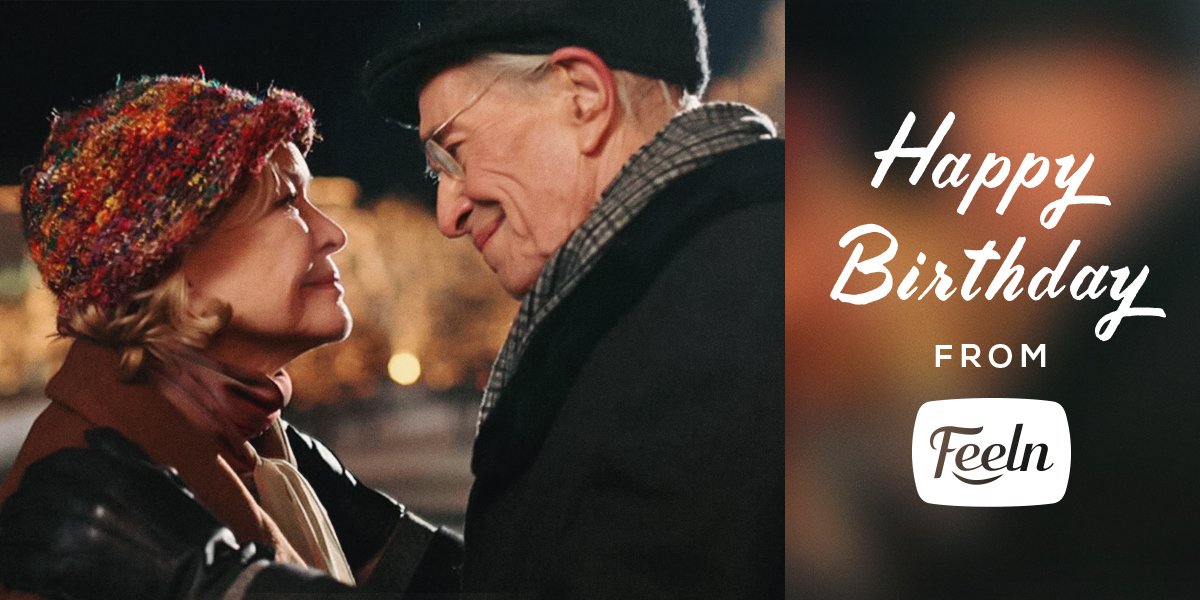 Happy Birthday to Ellen Burstyn! Watch her warm hearts in Lovely, Still:  